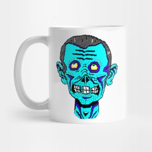 8-Bit Zombie - Variant 2 Mug